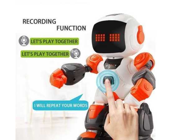 2.4G Remote Control Robot Smart Watch Toy