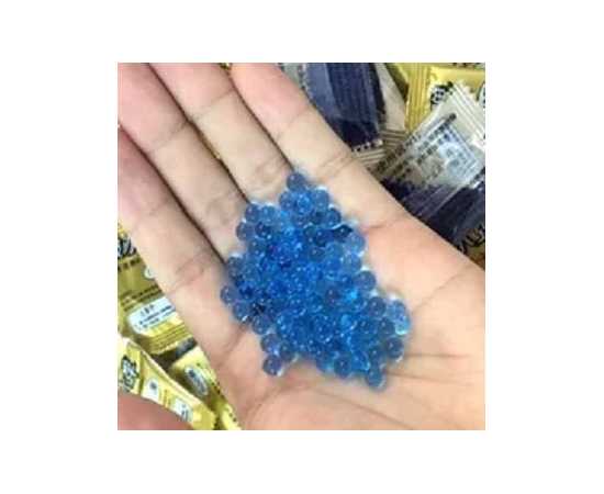 2 Pack of 8mm Mini Round Soil Water Beads Toy