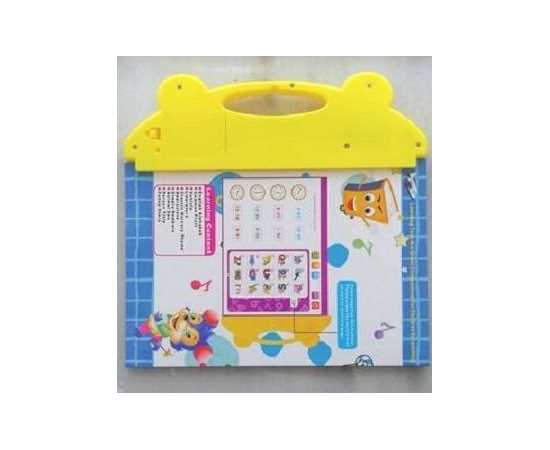 Talking English learning Educational baby book