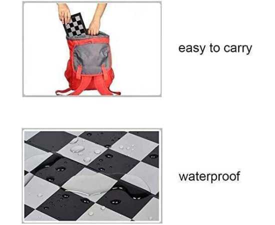 Magnetic Chess Set Board Game