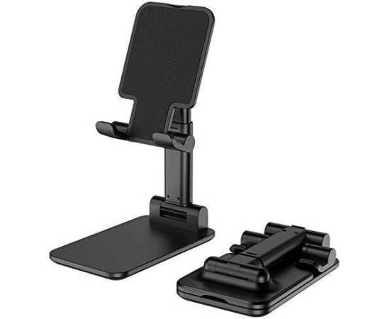 Folding Desktop Stand Holder for Mobile Phones & Tablets