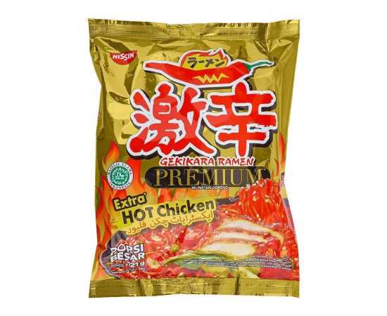 Samyang Ramen Korean Noodles Extra Hot Chicken Flavor Samyang Ramen Korean Noodles Extra Hot Chicken Flavor