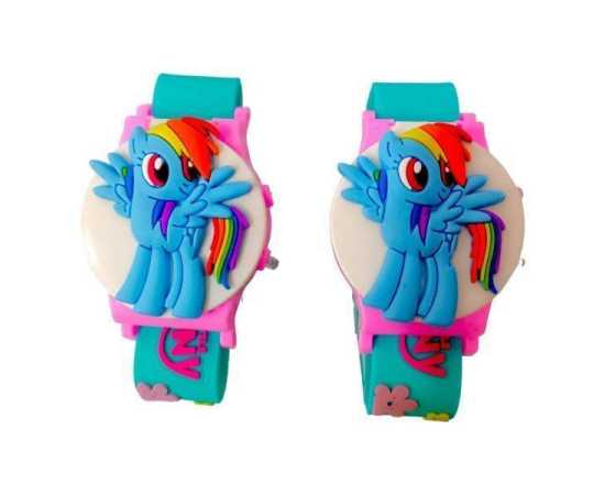 3D Cute Cartoon Electronic Watches