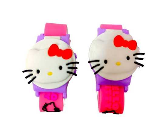 3D Cute Cartoon Electronic Watches