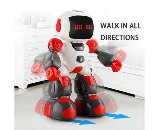 2.4G Remote Control Robot Smart Watch Toy