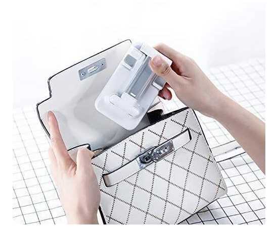 Folding Desktop Stand Holder for Mobile Phones & Tablets