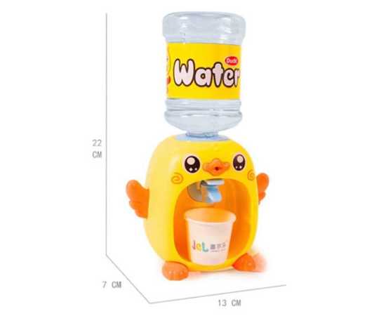 Mini Water Dispenser for Kids Cartoon