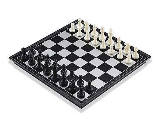 Magnetic Chess Set Board Game