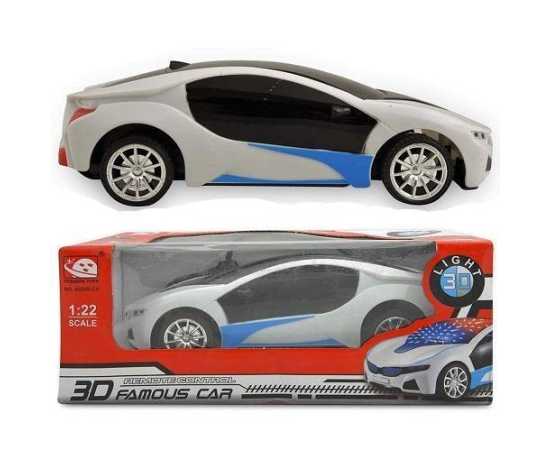 Wireless Remote Control Car Toy with Light