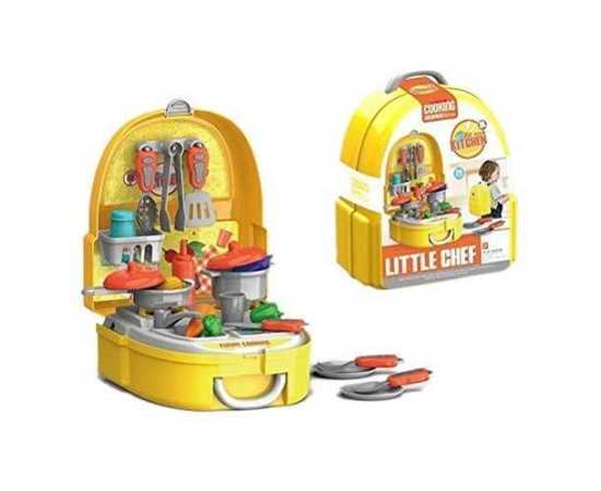 Kitchen Playset for Kids - Pack of 25 PCS