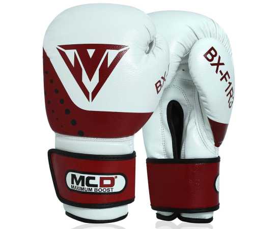 MCD Professional Boxing Gloves Bxf1R3