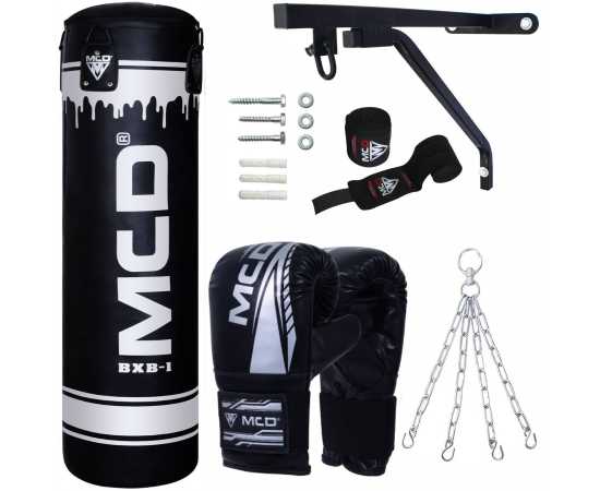 MCD Punching & Boxing Bag Set Best For Professionals