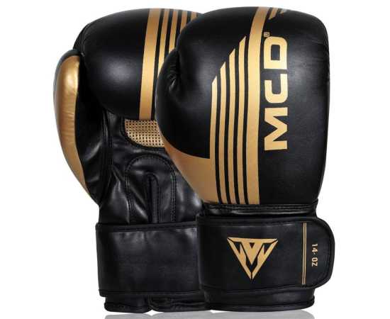 MCD Professional R-5 Boxing Gloves