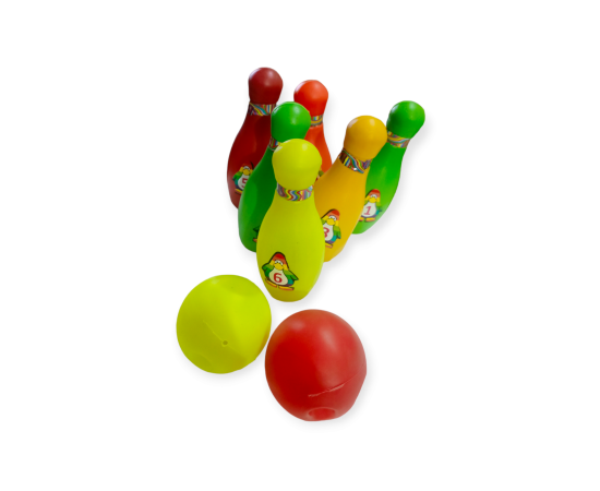 Exciting Bowling Game For Kids