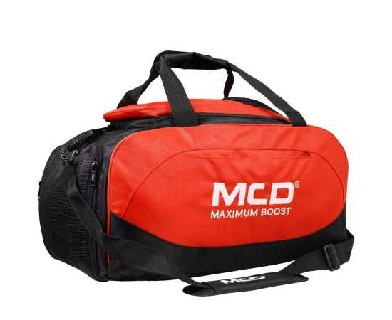 MCD Gym Duffel Sports Bag Made For Men