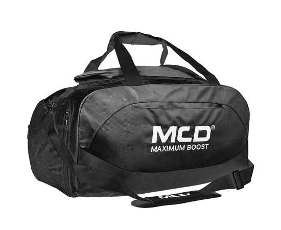 MCD Gym Duffel Sports Bag Made For Men