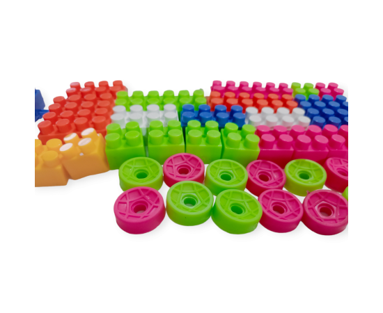 Playful Building Blocks Large For Little Champs