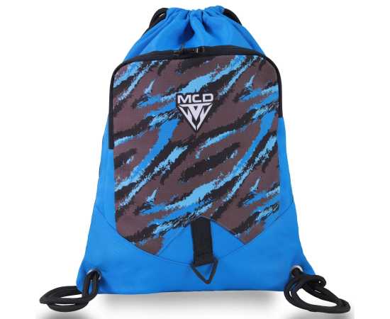 MCD Training Draw String Dori Rucksack Polyester Backpack Bag