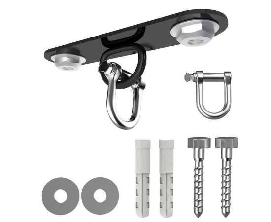 MCD Boxing Punch Bag Mount Ceiling Hook, Best To Hang Boxing Bag