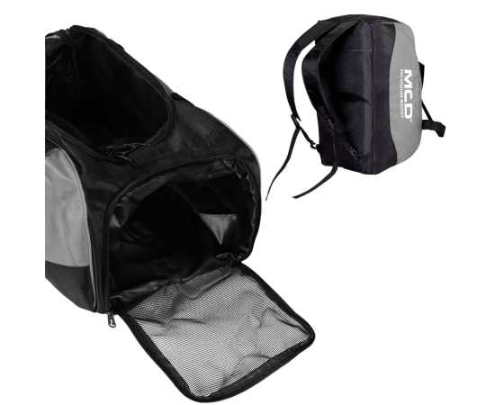 MCD Gym Duffel Sports Bag Made For Men
