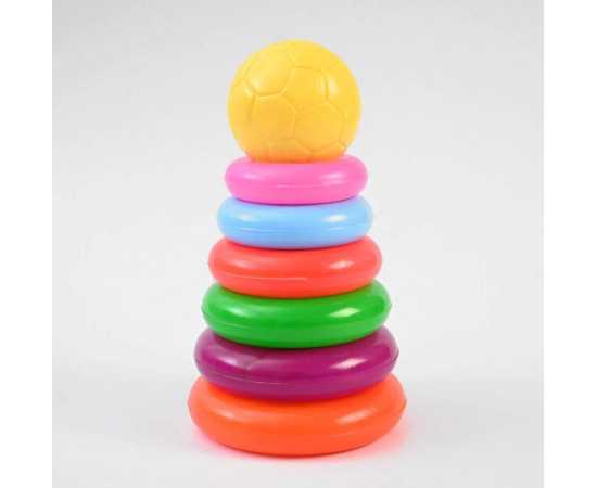 Rainbow Tower Educational Stacking Toy For Kids Small Rainbow Tower Educational Stacking Toy For Kids Small