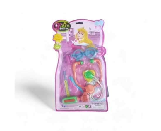 Doctor Plastic Toy Set Inspire Imaginative Play And Future Medical Heroes