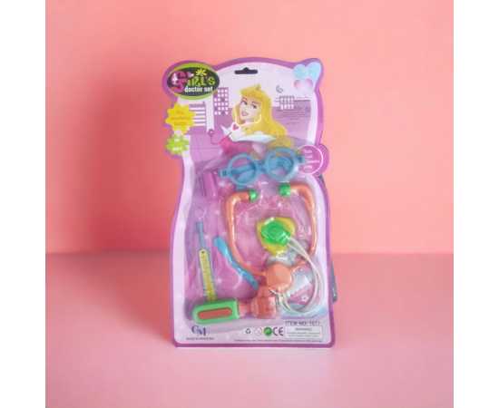 Doctor Plastic Toy Set Inspire Imaginative Play And Future Medical Heroes