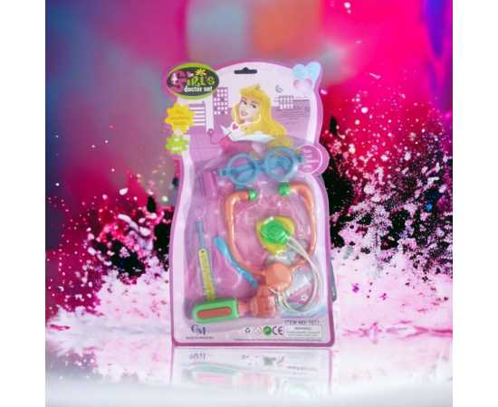 Doctor Plastic Toy Set Inspire Imaginative Play And Future Medical Heroes