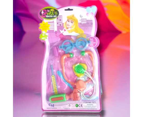 Doctor Plastic Toy Set Inspire Imaginative Play And Future Medical Heroes