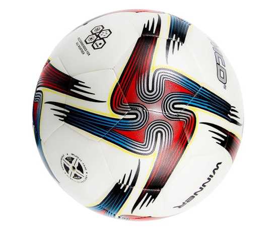 MCD Soccer Football Official Match Ball
