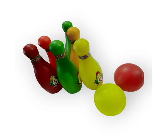 Exciting Bowling Game For Kids