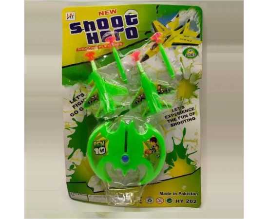 Batman Airplane And Shooter Toy For Kids