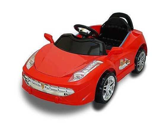 Double Battery Operated Ride Car With Remote for Kids