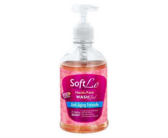Softle Hand & Face Wash - 450ml