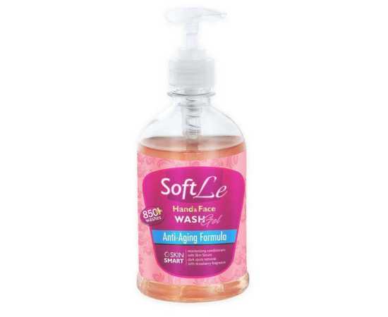 Softle Hand & Face Wash - 450ml