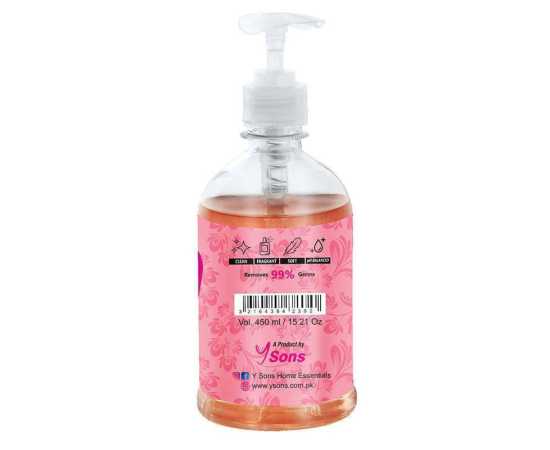 Softle Hand & Face Wash - 450ml