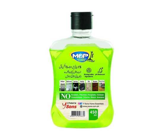 Ysons Mopit Multi Surface Cleaner - 450ml