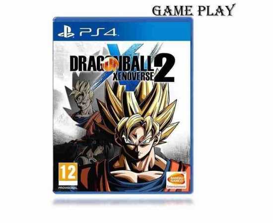 Dragon ball Xenoverse 2 - PlayStation 4 Game DVD