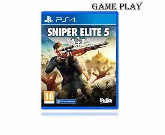 playstation 4 $niper Elite 5 PlayStation 4 Game DVD
