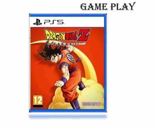 PS5 Dragon Ball Z - Kakarot - PlayStation 5 Game DVD