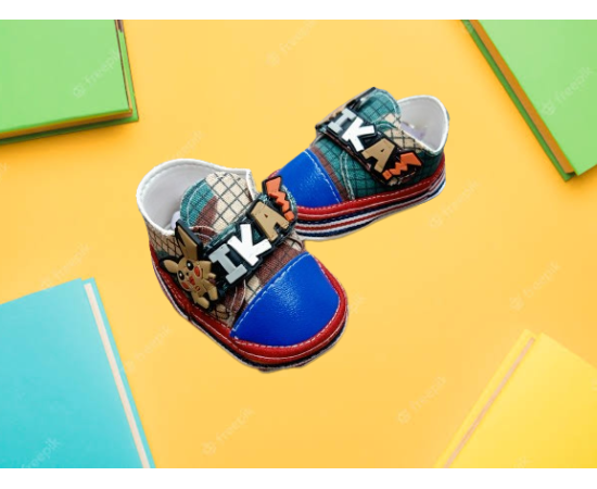 New Born Baby Casual Shoe - 1 Pair