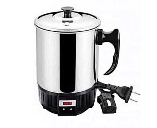 Electric Coffee & Tea Kettle Stainless Steel