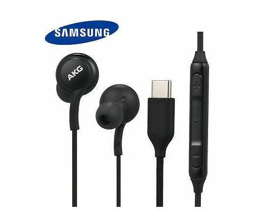 Samsung Type-C High Bass Handsfree - Black