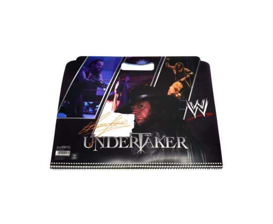 15 S Spiral Pp 350X250Mm Undertaker Drawing Book