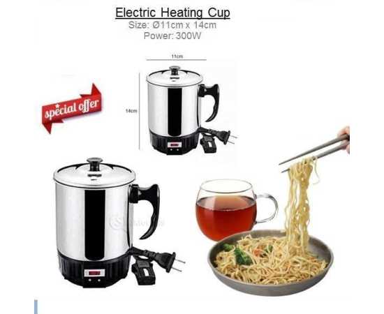 Electric Coffee & Tea Kettle Stainless Steel