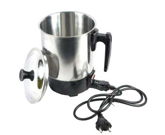 Electric Coffee & Tea Kettle Stainless Steel