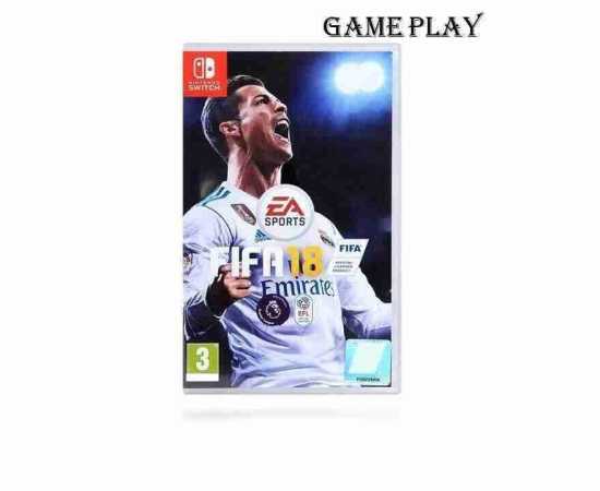 FIFA 18 - Nintendo Switch
