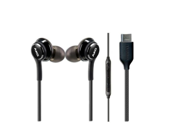 Samsung Type-C High Bass Handsfree - Black