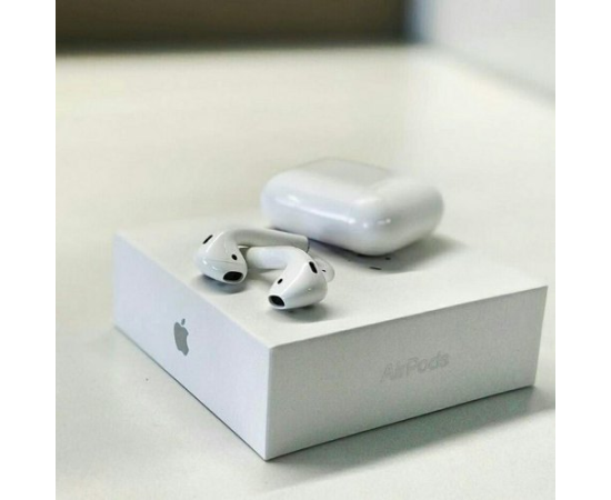 Air Buds 2 Wireless Bluetooth Earbuds - White