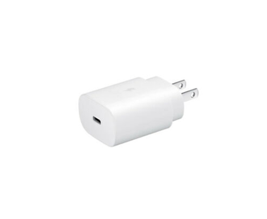 25W PD Mobile Charger - White